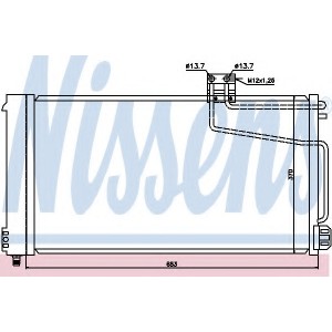   NISSENS 94544