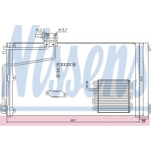   NISSENS 94545