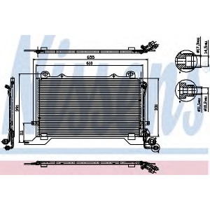   NISSENS 94567