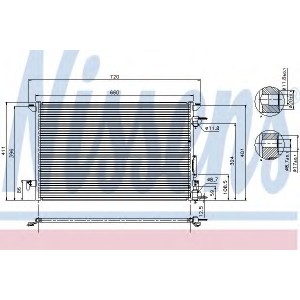   NISSENS 94597