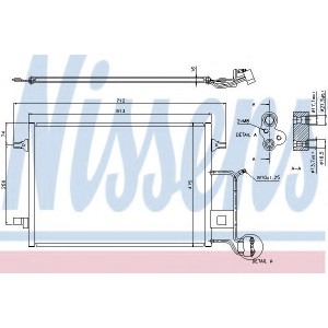   NISSENS 94601