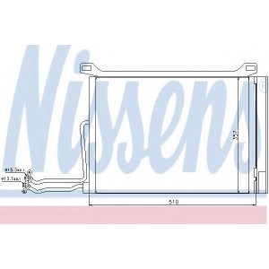   NISSENS 94615