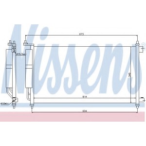   NISSENS 94621