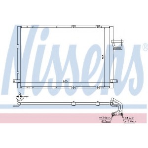   NISSENS 94637