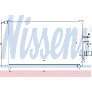   NISSENS 94639