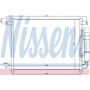   NISSENS 94641