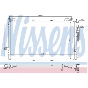   NISSENS 94644