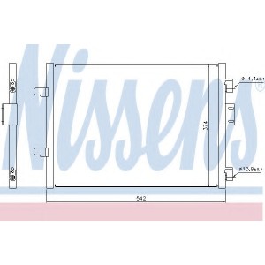   NISSENS 94656