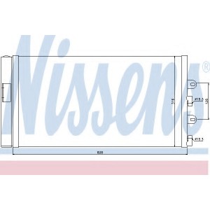   NISSENS 94669