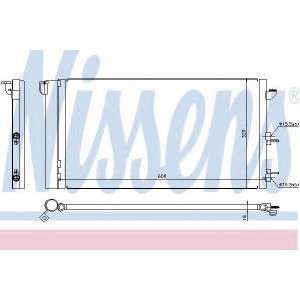   NISSENS 94670