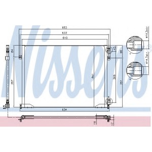   NISSENS 94671