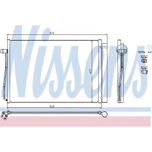   NISSENS 94679