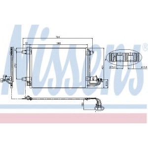   NISSENS 94684