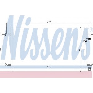   NISSENS 94695