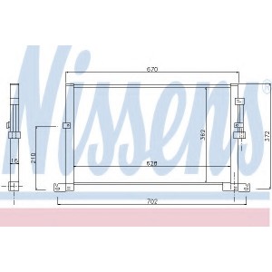   NISSENS 94718