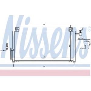   NISSENS 94720