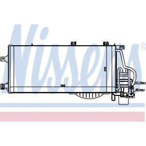   NISSENS 94722