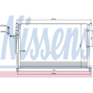   NISSENS 94724