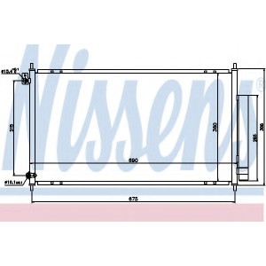   NISSENS 94732