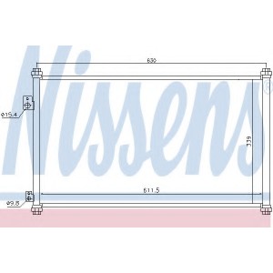   NISSENS 94733