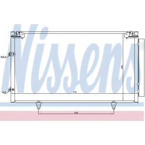   NISSENS 94757