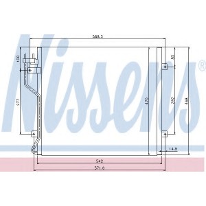   NISSENS 94773