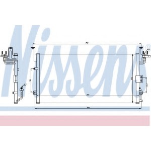   NISSENS 94775