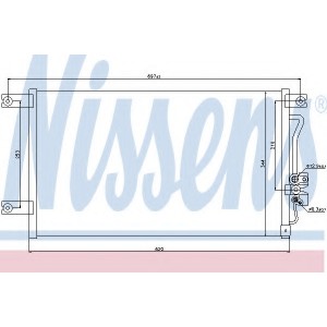   NISSENS 94790