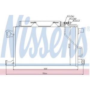   NISSENS 94794