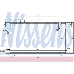   NISSENS 94795