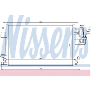   NISSENS 94801