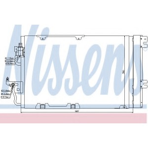   NISSENS 94807