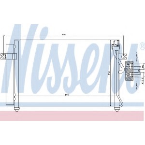   NISSENS 94815