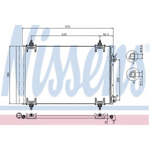   NISSENS 94826