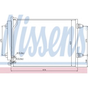   NISSENS 94831