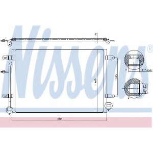   NISSENS 94851