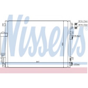   NISSENS 94874