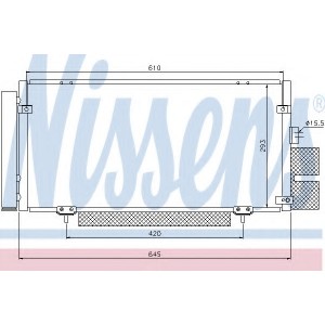   NISSENS 94885