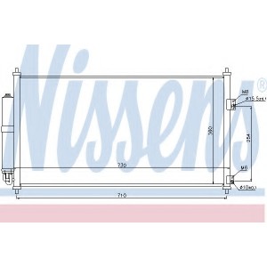   NISSENS 94893