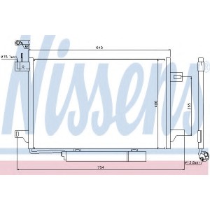   NISSENS 94910