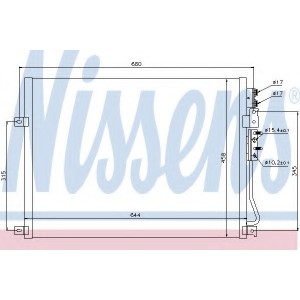   NISSENS 94931