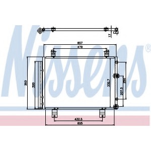   NISSENS 94950