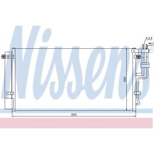   NISSENS 94993