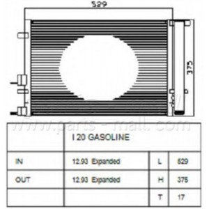   PARTS-MALL PXNCA-103