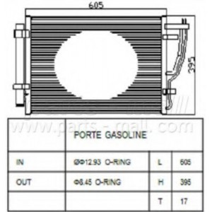   PARTS-MALL PXNCB-073