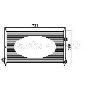   PARTS-MALL PXNCW-022