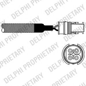 - DELPHI ES10580-12B1