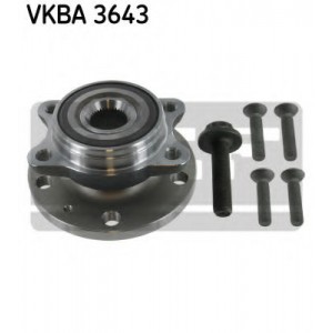   SKF VKBA 3643