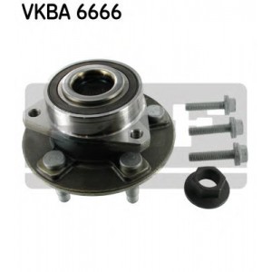   SKF VKBA 6666