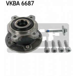   SKF VKBA 6687